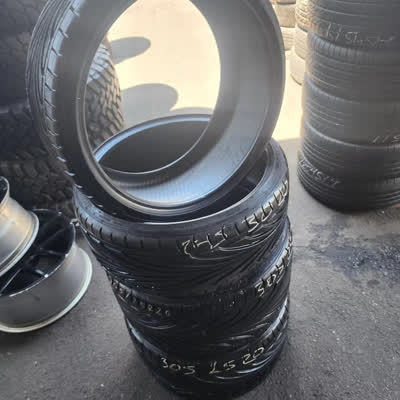 Palmetto Tire tire work
