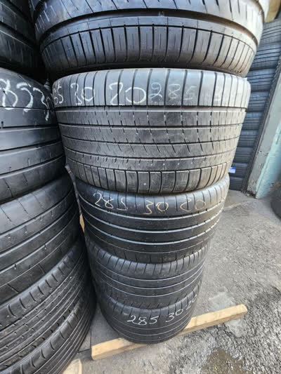 Palmetto Tire tire work