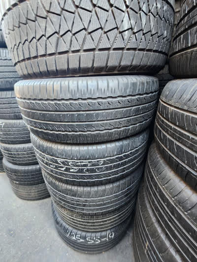 Palmetto Tire tire work