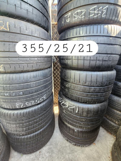 Palmetto Tire recent tire job