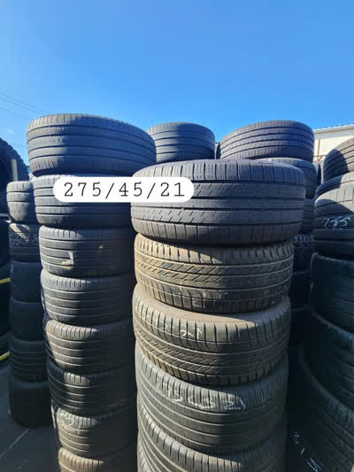 Palmetto Tire recent tire job