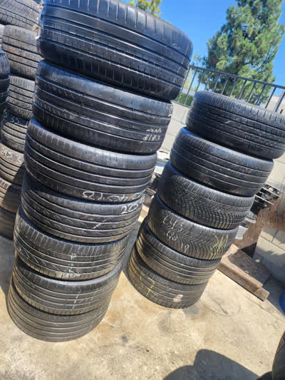 Palmetto Tire recent tire job
