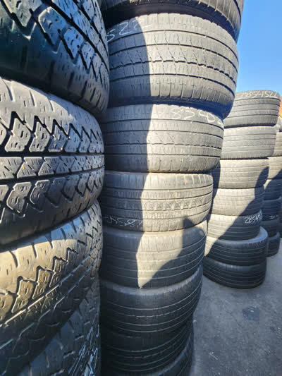 Palmetto Tire recent tire job