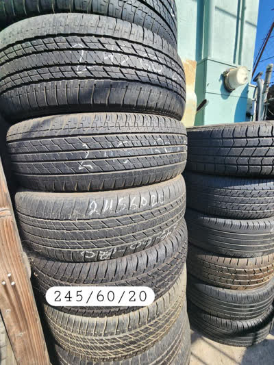 Palmetto Tire recent tire job